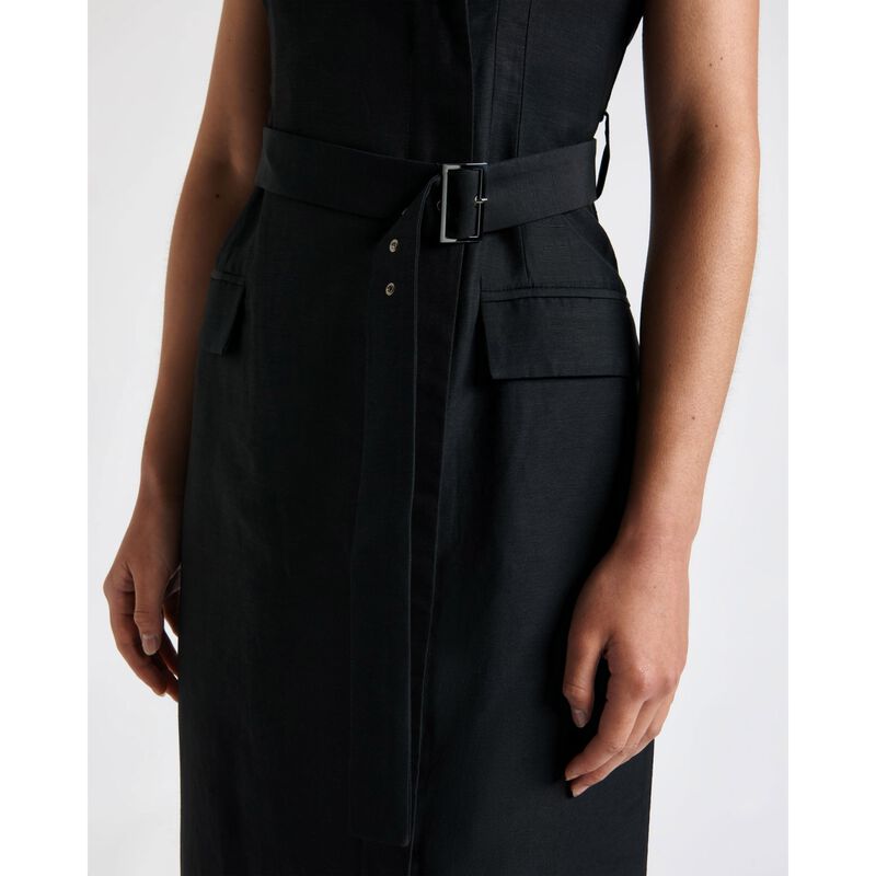 Cue Tailored Blazer Midi Dress image number 2